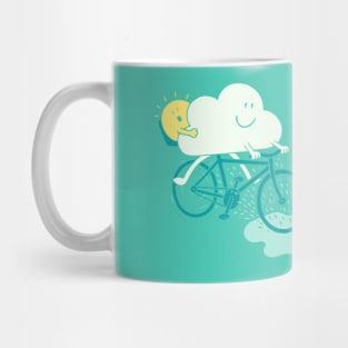 Weather Cycles Mug